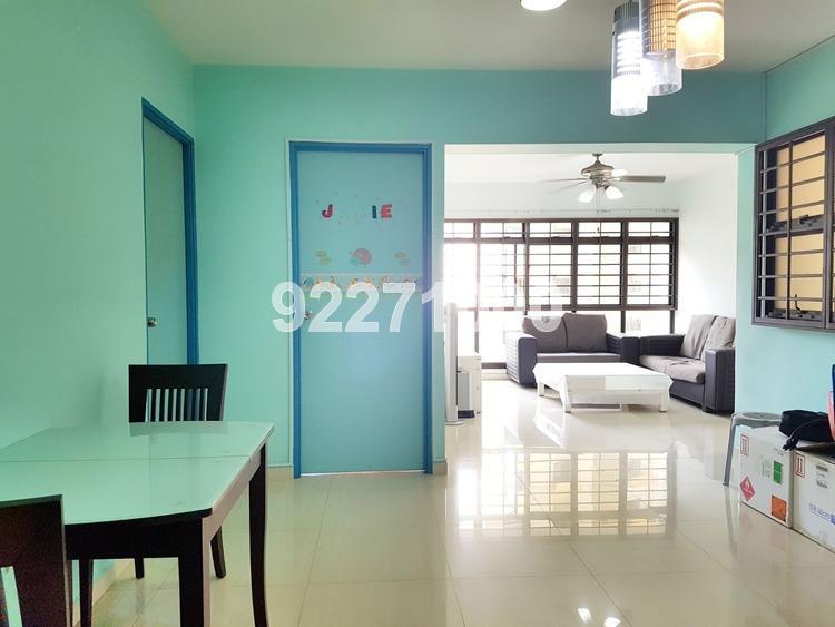 Blk 654B Jurong West Street 61 (Jurong West), HDB 5 Rooms #162621592